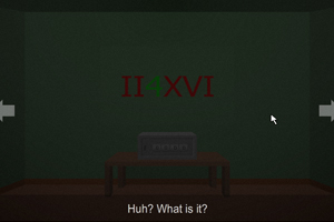 黑暗中的真相之密室逃脱