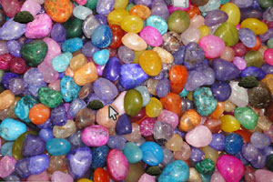 美丽石头寻物逃脱