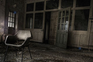 寂静的避难所逃脱