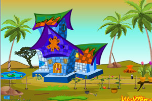 唱歌的小鸟逃脱