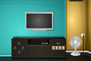 逃出疯狂的房子