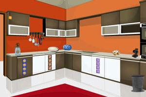 明亮的房子逃脱