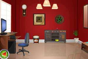 逃出高档豪华房子2