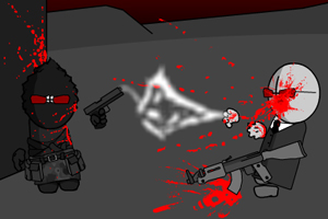 疯狂互动半条命前传