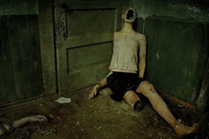 寂静岭闹鬼的房子