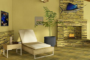 蝴蝶闺房逃脱31