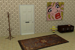 逃出海绵宝宝房间