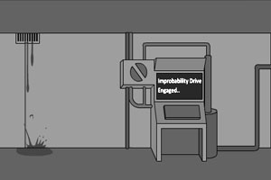 逃离疯狂的黑室