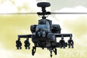 阿帕奇侦查行动