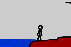 火柴人逃离危险4