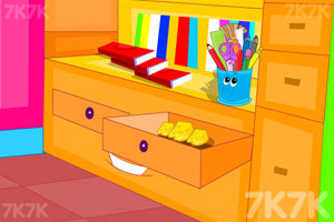 猫和老鼠逃出房间