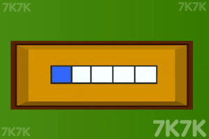 绿色小房间逃脱