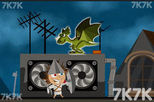 神经病逃生记选关版