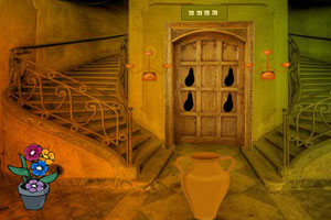 废弃的城堡逃脱