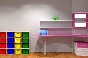 蝴蝶闺房逃脱23