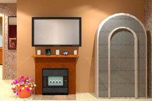 蝴蝶闺房逃脱21