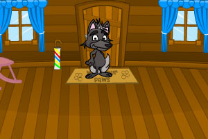 逃出狼外婆的家