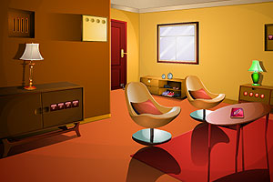 大房子快速逃脱