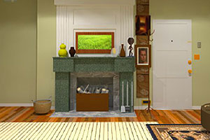 蝴蝶闺房逃脱16