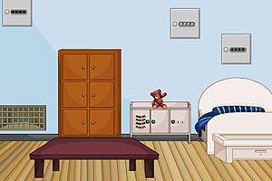 逃出干净的居所