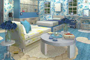 逃离女孩闺房10