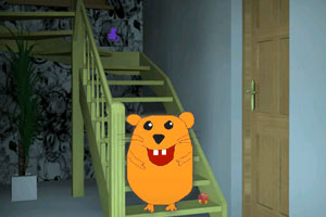 小松鼠密室逃脱