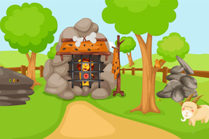 拯救森林里的动物