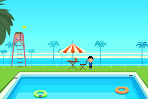 找回男孩的礼物