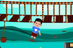 营救顽皮的蒂姆