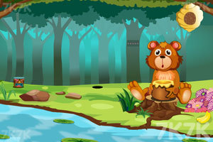 火柴人落水救援