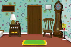 波尔卡圆点密室逃脱