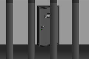 逃出黑暗的监狱