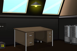 逃出黑客的房间