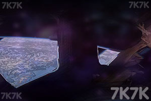 逃离孤寂的飞船