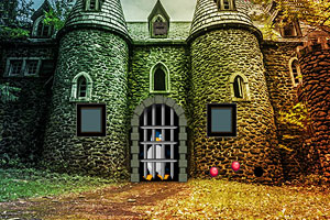 逃离马尔格雷夫城堡