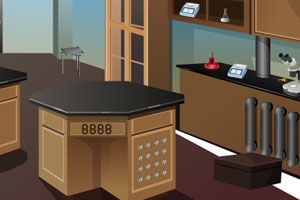 猴子实验室逃脱