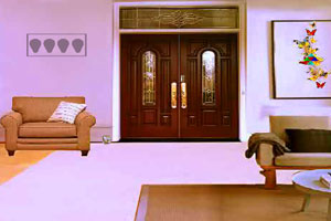 优雅经典小屋逃脱