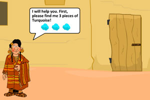 逃离亚利桑那州沙漠