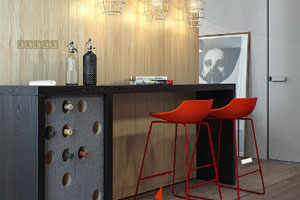 逃离五基辅公寓