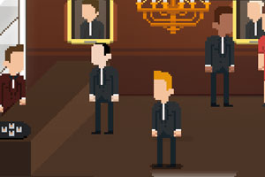 海岸边学校聚会