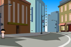 帮小女孩找娃娃