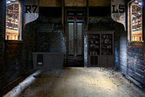 废弃火车寻宝逃脱2