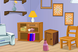 小宝贝逃离密室