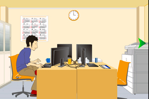 情人节偷懒去约会