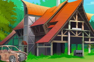 赛车手困境逃脱