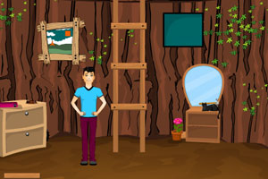 逃出梦境地下室