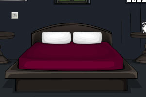 逃离眼花缭乱的客厅