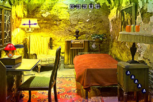 逃出绑匪的房子