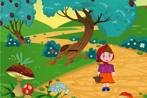 小红帽森林逃脱