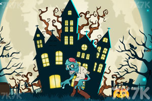 火柴人的万圣节之夜